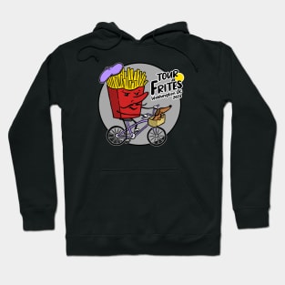 Tour De Frites 2023 Hoodie